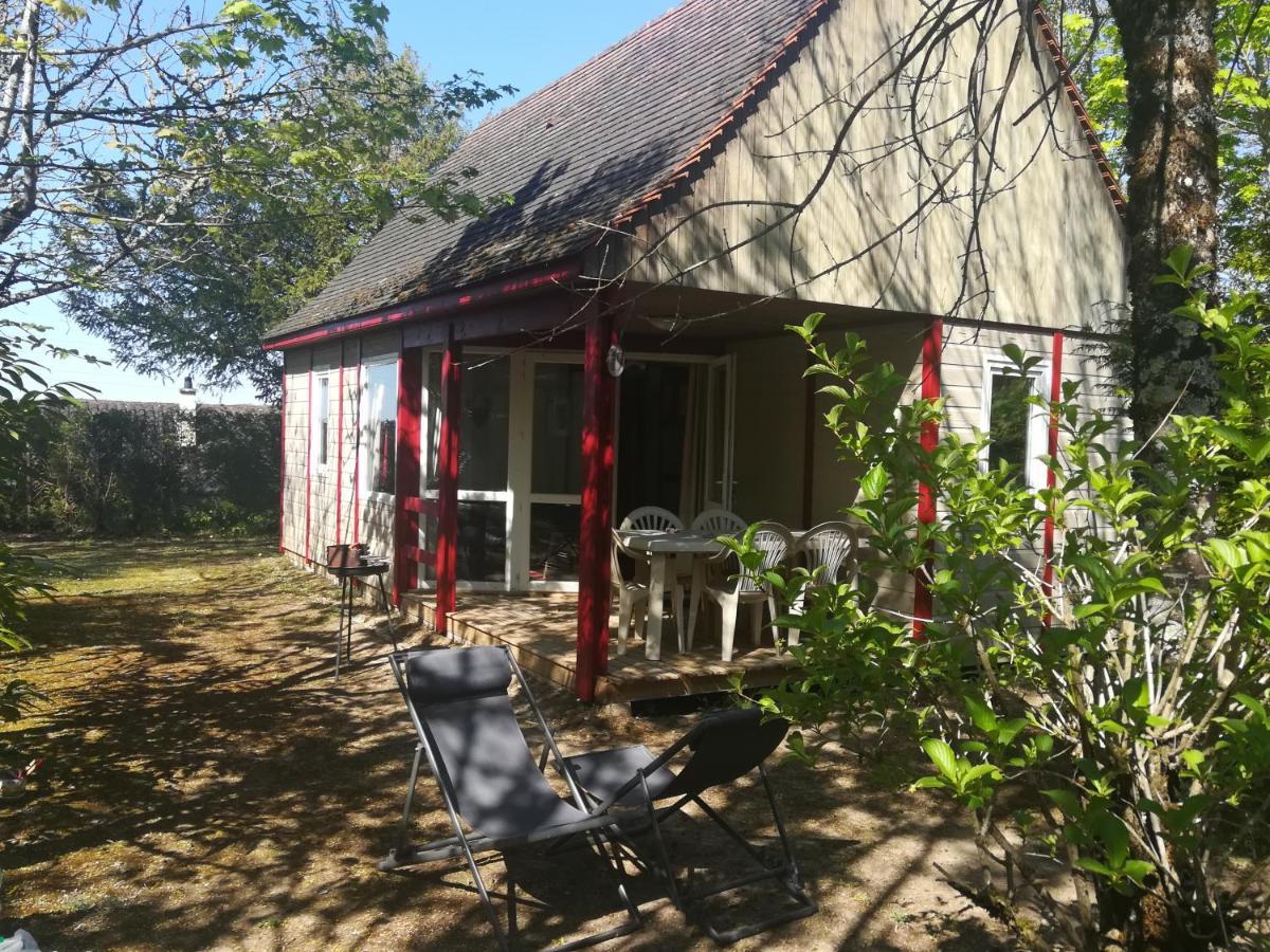 Les Chalets D'Argentouleau Sarlat-la-Canéda Buitenkant foto