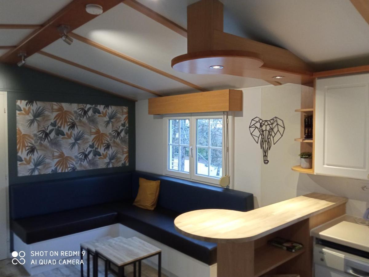 Les Chalets D'Argentouleau Sarlat-la-Canéda Buitenkant foto