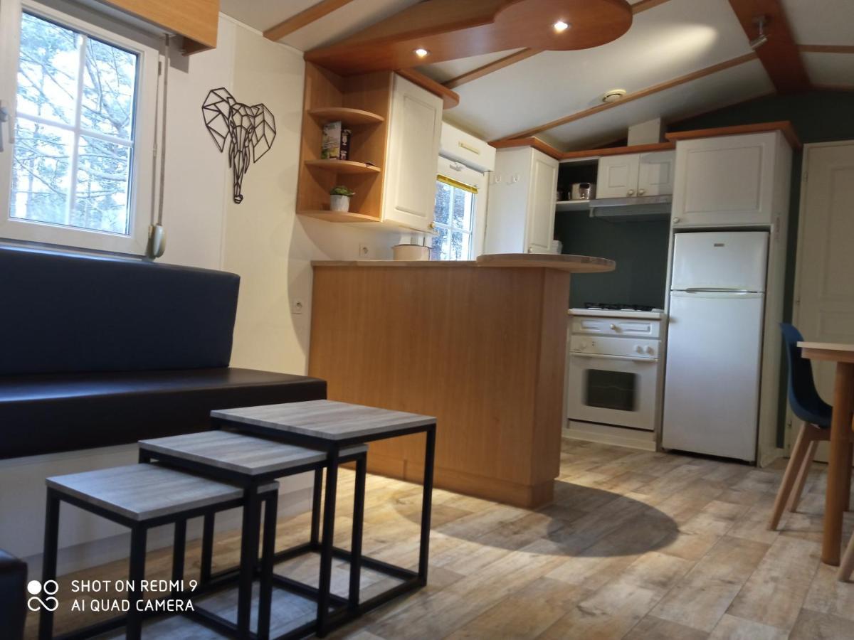 Les Chalets D'Argentouleau Sarlat-la-Canéda Buitenkant foto