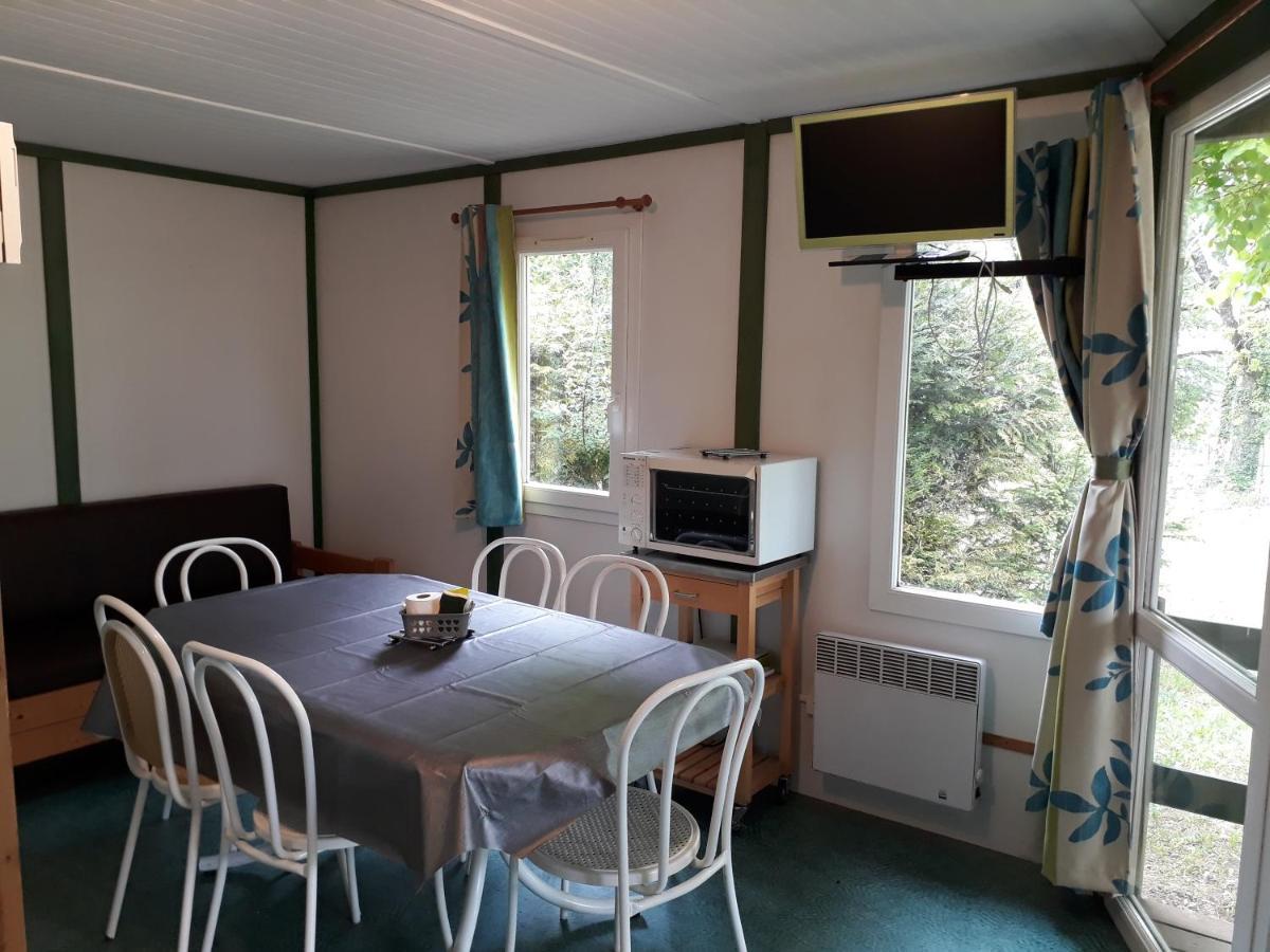 Les Chalets D'Argentouleau Sarlat-la-Canéda Buitenkant foto