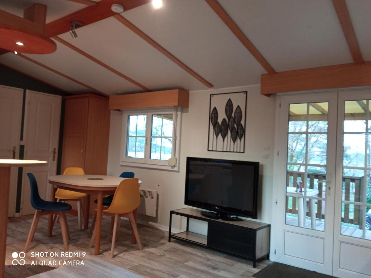 Les Chalets D'Argentouleau Sarlat-la-Canéda Buitenkant foto