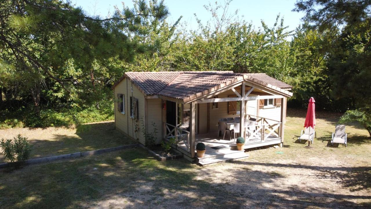 Les Chalets D'Argentouleau Sarlat-la-Canéda Buitenkant foto