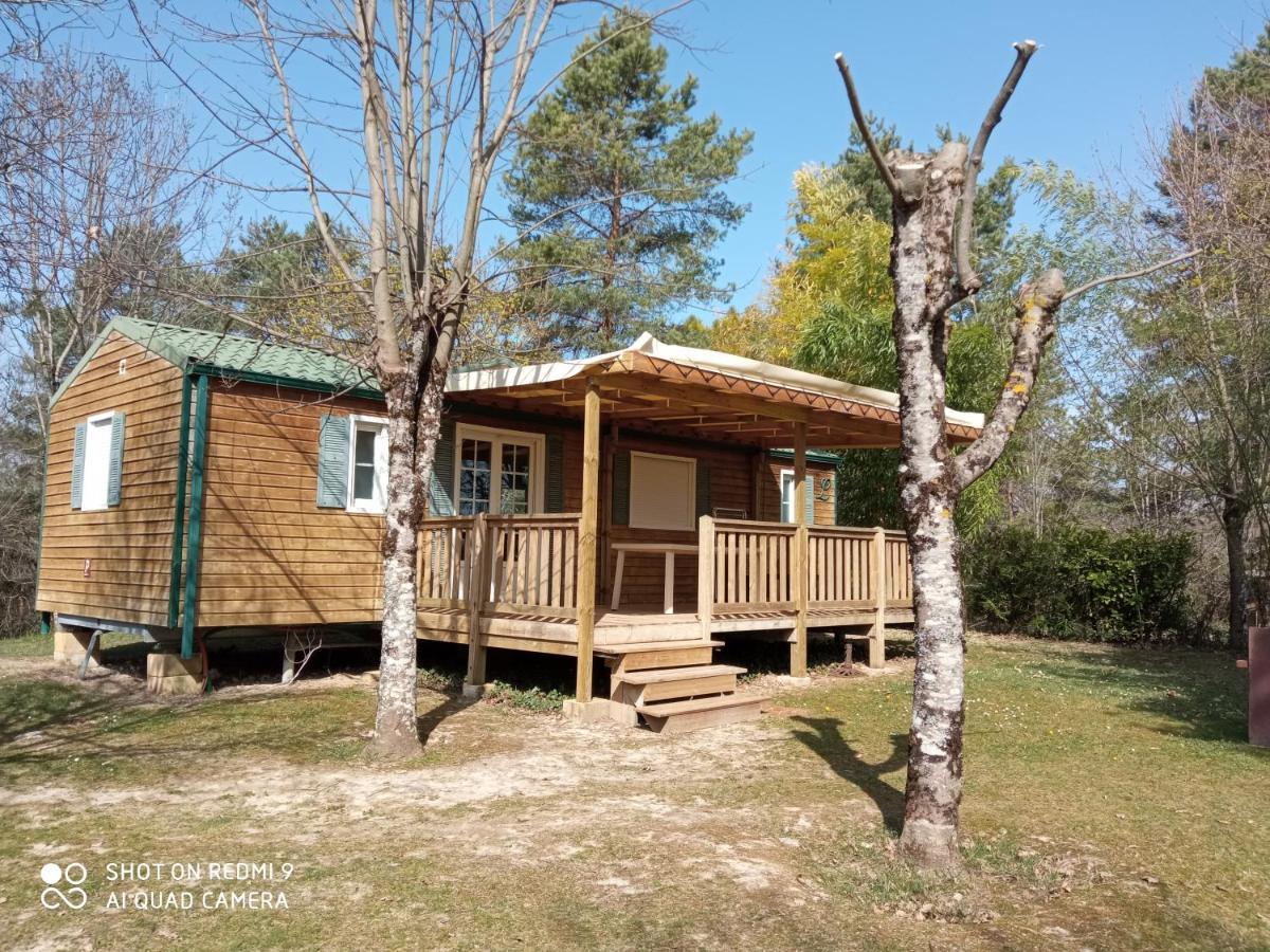 Les Chalets D'Argentouleau Sarlat-la-Canéda Buitenkant foto
