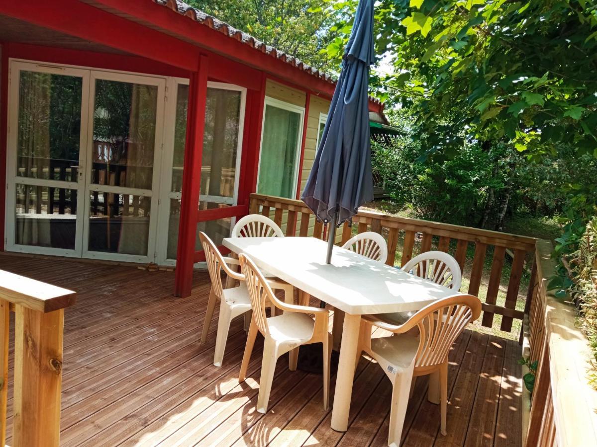 Les Chalets D'Argentouleau Sarlat-la-Canéda Buitenkant foto