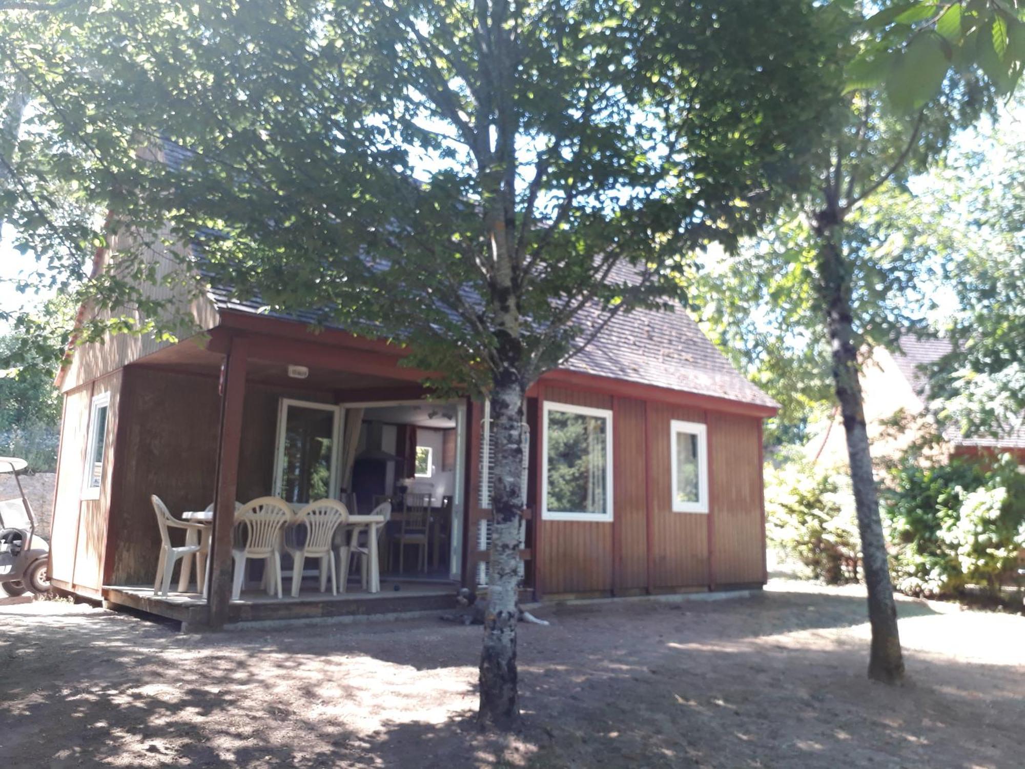 Les Chalets D'Argentouleau Sarlat-la-Canéda Buitenkant foto