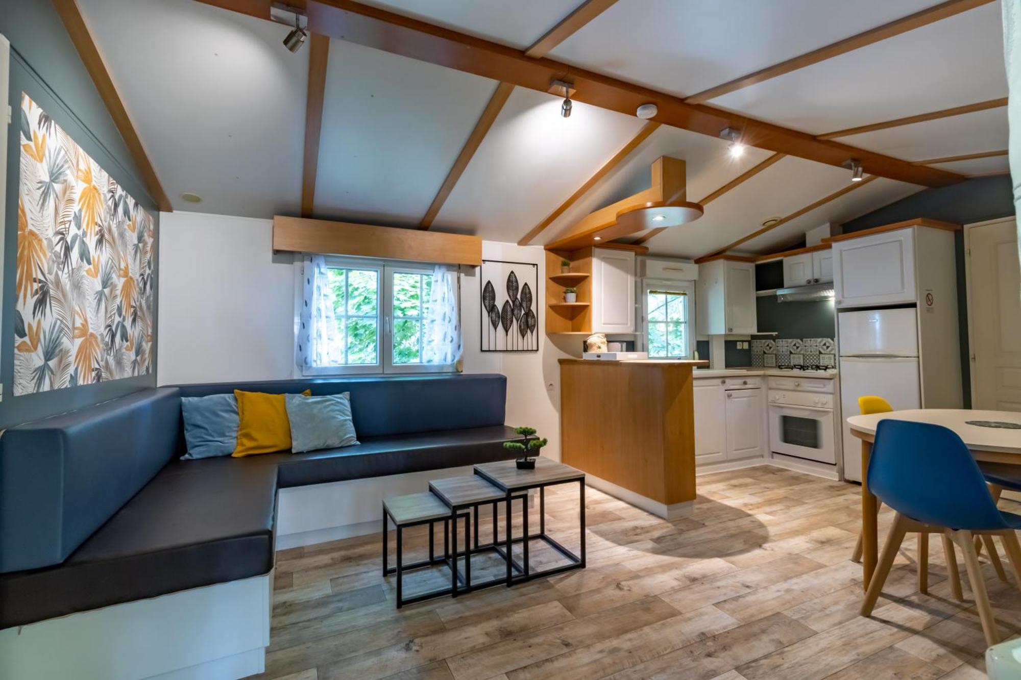 Les Chalets D'Argentouleau Sarlat-la-Canéda Buitenkant foto