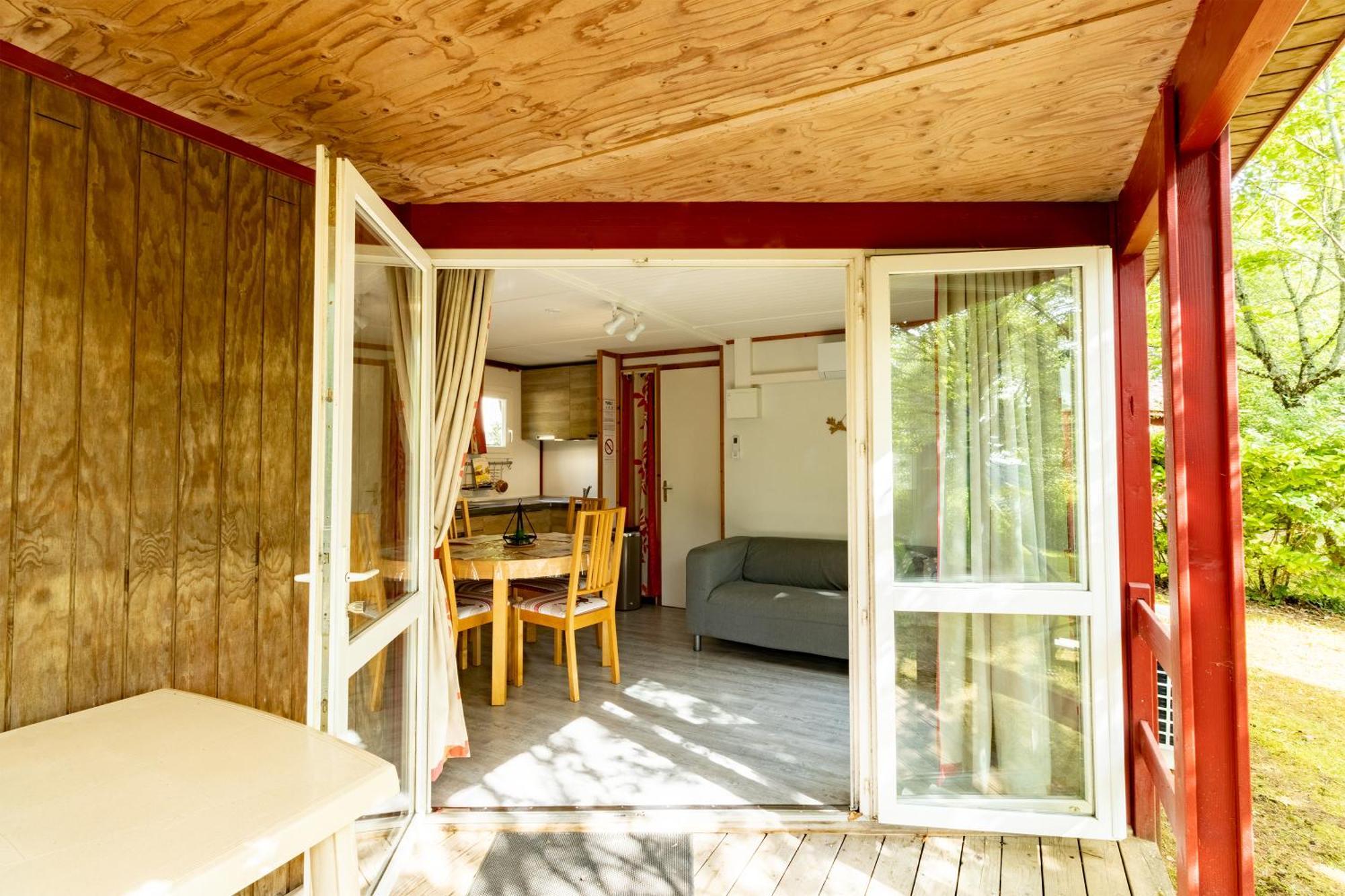 Les Chalets D'Argentouleau Sarlat-la-Canéda Buitenkant foto