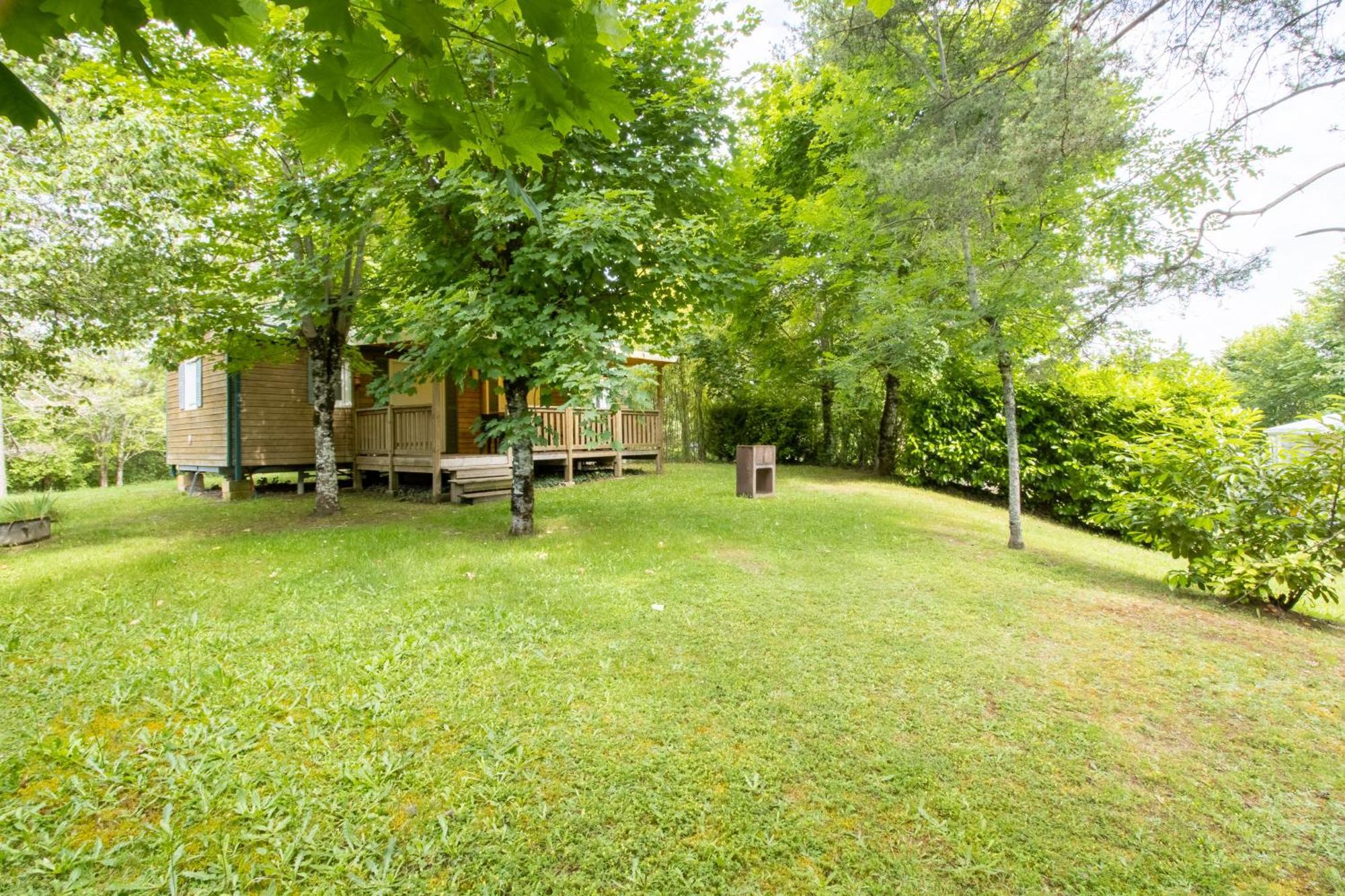 Les Chalets D'Argentouleau Sarlat-la-Canéda Buitenkant foto