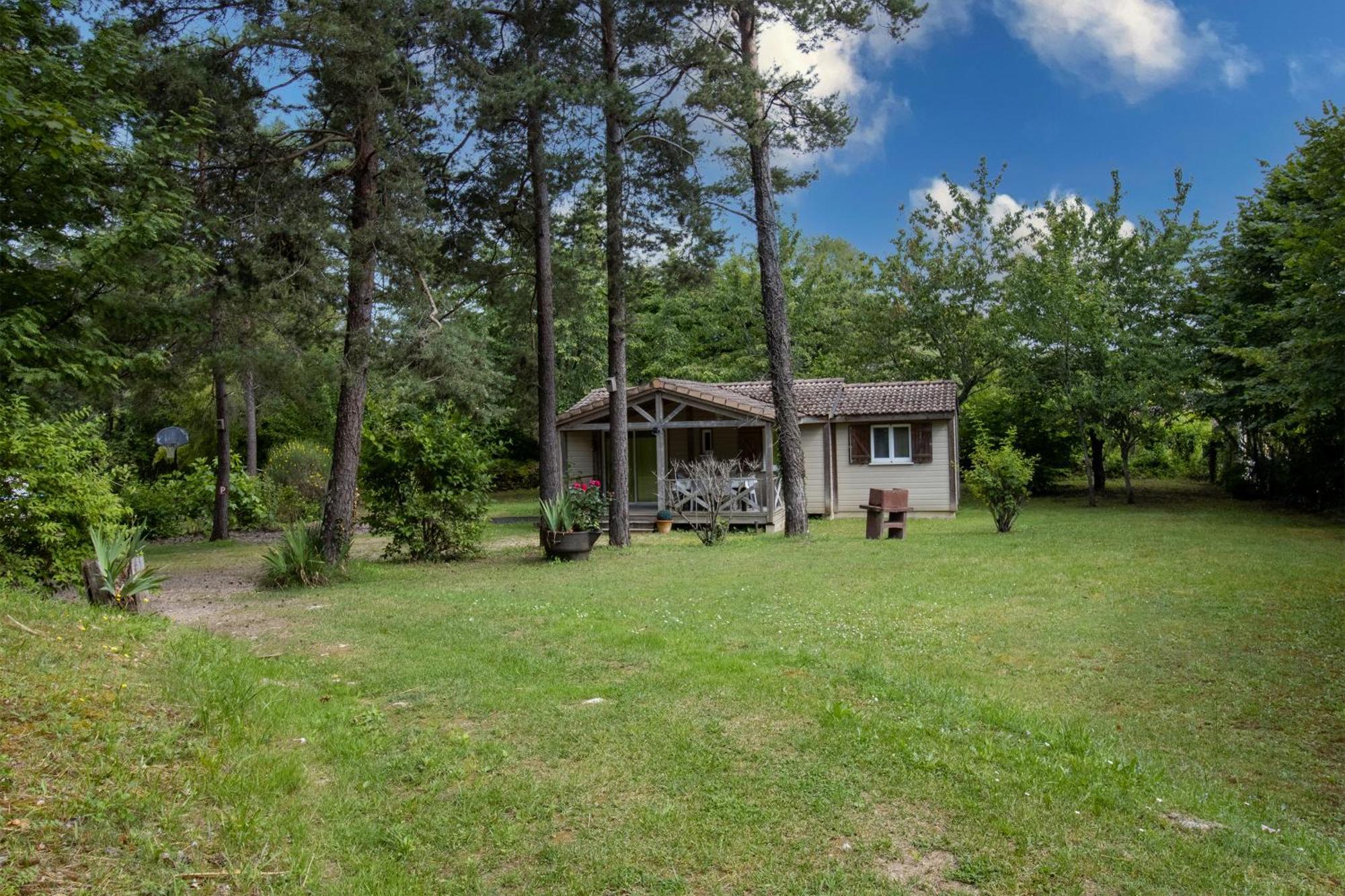 Les Chalets D'Argentouleau Sarlat-la-Canéda Buitenkant foto