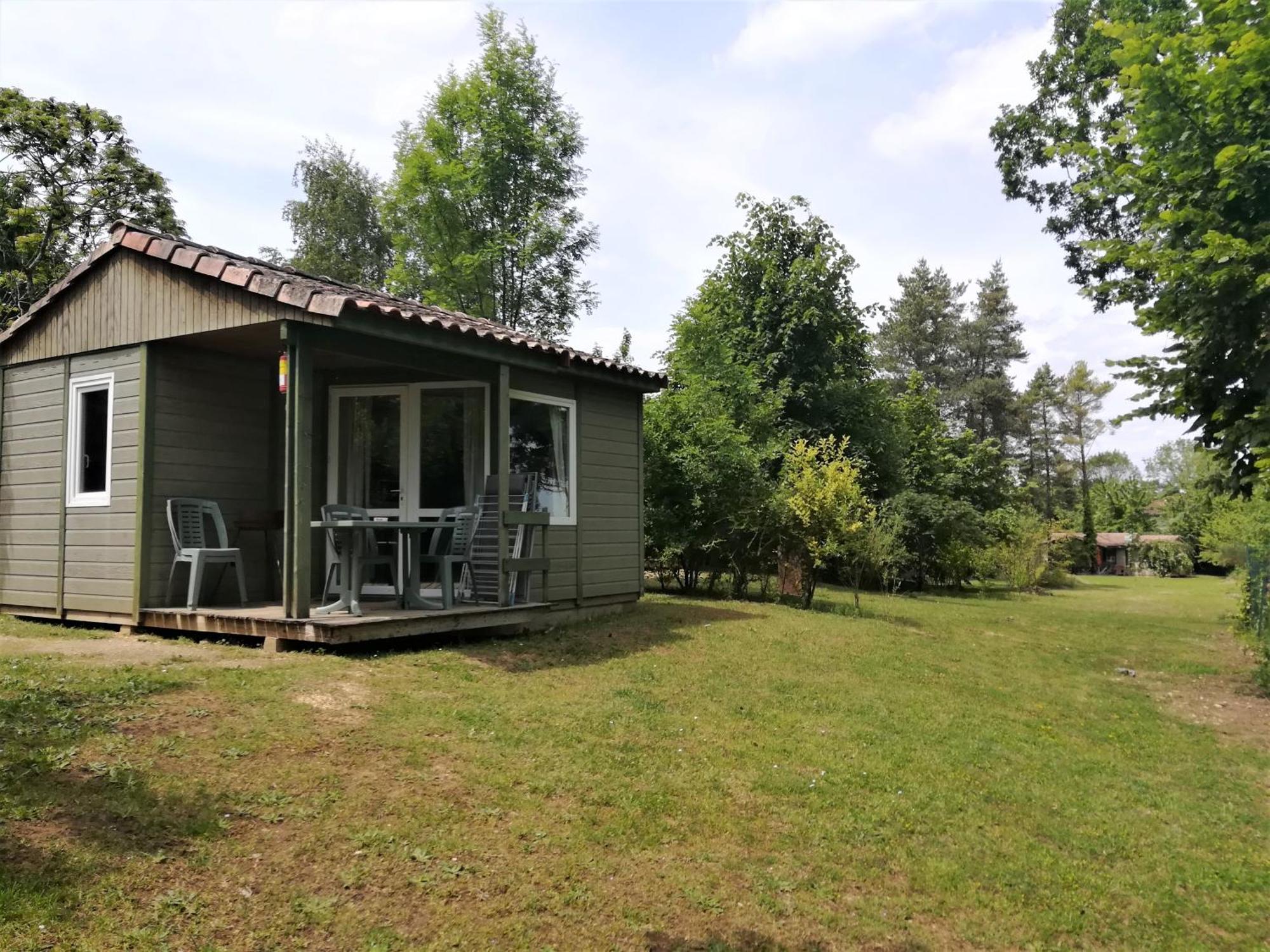 Les Chalets D'Argentouleau Sarlat-la-Canéda Buitenkant foto